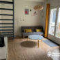 Appartement T1 BIS DUPLEX meublé – 37.9m2 – Rue Ginguené – Quartier Le Madeleine/Sacré coeur - SC2020-51