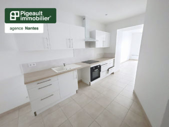 Appartement Nantes Dobrée T3 de 71.41 m²