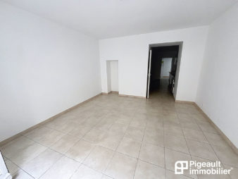 Appartement Nantes Dobrée T3 de 71.41 m²