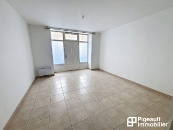 Appartement Nantes Dobrée T3 de 71.41 m²