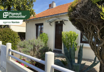 Maison meublée Saint Sébastien Sur Loire - PM3083-A