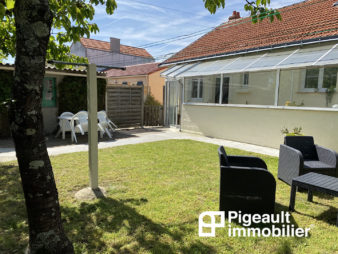 Maison meublée Saint Sébastien Sur Loire