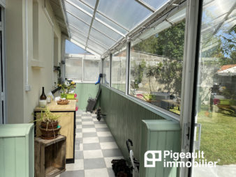 Maison meublée Saint Sébastien Sur Loire