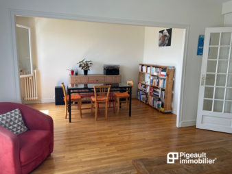 Appartement T3 – Quartier St Helier – Rennes