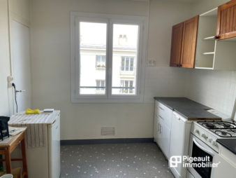 Appartement T3 – Quartier St Helier – Rennes