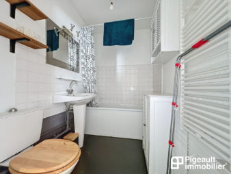 Appartement Meublé Cité des Congrès