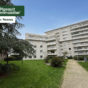 T2 à vendre – Rennes Cité judiciaire – terrasse – vue sur jardins -calme – Garage double - AG3525-3