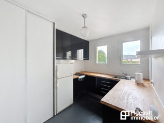 T3 à vendre – Rennes Quartier Jeanne d’Arc – 2 chambres – Idéal colocation – Bon état