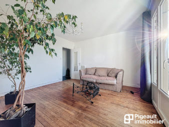 T3 à vendre – Rennes Quartier Jeanne d’Arc – 2 chambres – Idéal colocation – Bon état