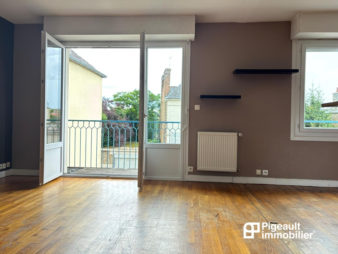 Appartement Rennes 3 pièces –  65.51 m2 – Rue de Fougères