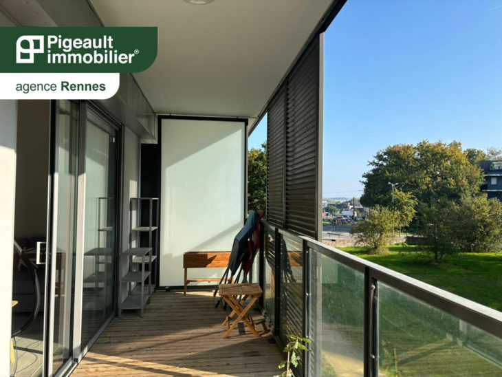Appartement 2 pièces – Meublé – Nova Grenn - SC202621