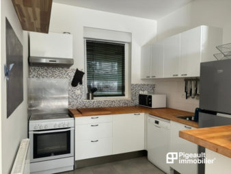 Appartement 2 pièces – Meublé – Nova Grenn