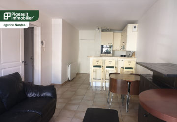 T2 Meublé Rezé - MP35