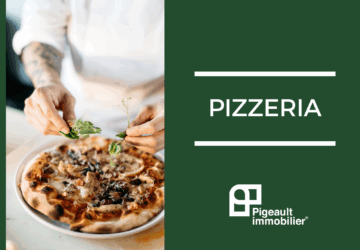 Pizzéria de vente à emporter / Emplacement n°1 Pizzéria de vente à emporter / Emplacement n°1 - FG-9252