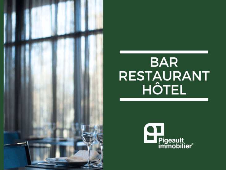 Bar Restaurant Hôtel Ille et Vilaine - FG9441