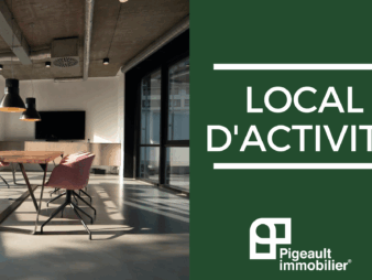 A LOUER LOCAL D’ACTIVITE DE 730 M²-RENNES OUEST