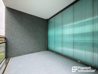 T2 à vendre – Rennes Quartier Lorient Saint-Brieuc – Bordure de vilaine – Balcon – Parking