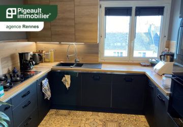 Appartement T3 – 66.82m² – La Poterie – Rennes - 1-SC2022-21