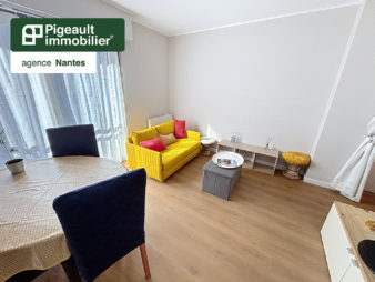 T1 bis / T2 MEUBLE avec GARAGE FERME Monselet / Procès