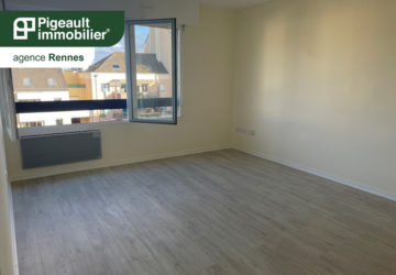 Appartement T2 – 46.44 m2 – Centre Ville Rennes - SC2023-13