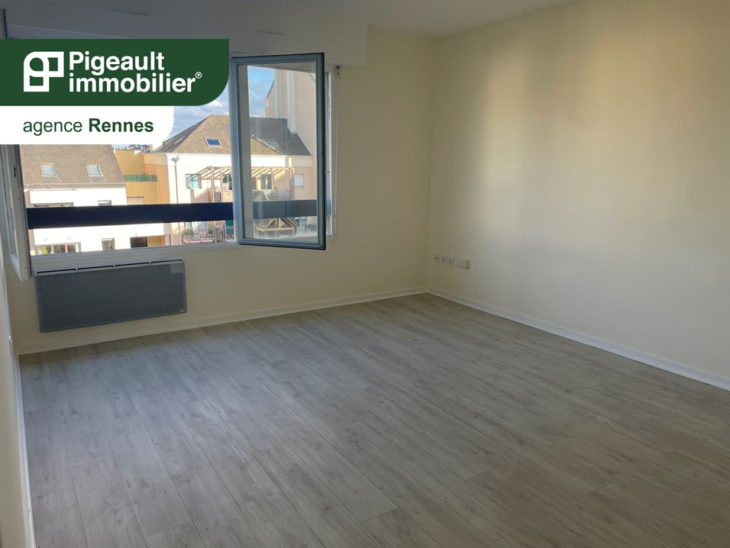 Appartement T2 – 46.44 m2 – Centre Ville Rennes - SC2023-13