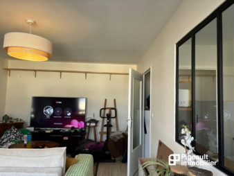 Appartement T2 – 46.44 m2 – Centre Ville Rennes