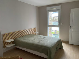 Appartement Rennes 2 pièces 49.77 m2 – Appartement meublé – Beauregard