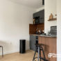 Appartement Rennes T1 Meublé – Centre ville – Prairies St Martin – 26.73m² - SC9572