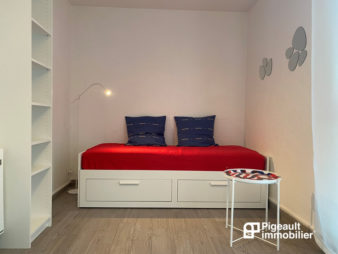 Appartement Rennes STUDIO MEUBLE – 20.04 m² – LORIENT- ST BRIEUC