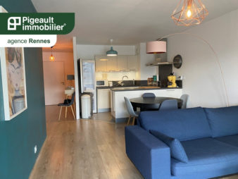 T3 MEUBLE – Balcon – 68.07m² – ALPHONSE GUERIN