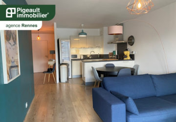 T3 MEUBLE – Balcon – 68.07m² – ALPHONSE GUERIN - SC202469