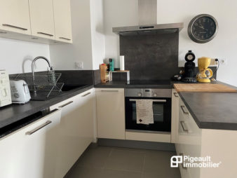 T3 MEUBLE – Balcon – 68.07m² – ALPHONSE GUERIN