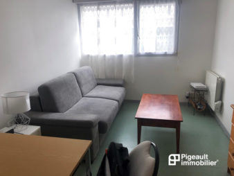 Appartement STUDIO – 19m² – Quartier Auchel – Rennes