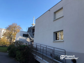 Appartement STUDIO – 19m² – Quartier Auchel – Rennes