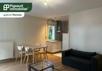 Appartement Rennes 2 pièces 43.09 m2 - SC202566