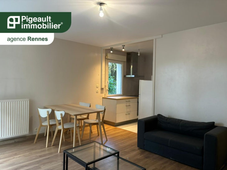 Appartement Rennes 2 pièces 43.09 m2 - SC202566