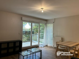 Appartement Rennes 2 pièces 43.09 m2