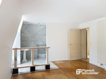 Appartement Atypique – T4 DUPLEX (2 entrées indépendantes) – Centre ville Rennes – 109.44m2