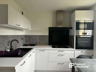 Appartement T4 – Meublé – Villejean