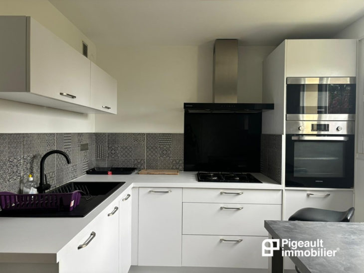 Appartement T4 – Meublé – Villejean - SC9557-1