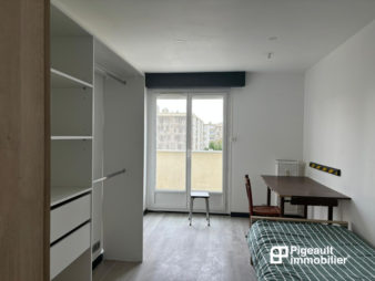Appartement T4 – Meublé – Villejean