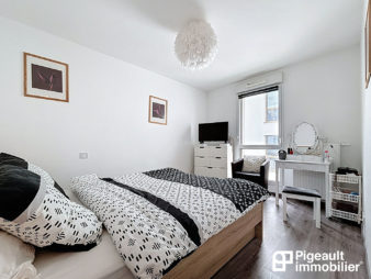 Appartement T3 à vendre – Rennes Quartier Arsenal Redon – Parking – Balcon