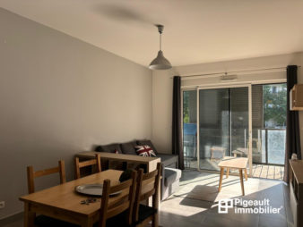 Appartement 2 pièces – Meublé – Nova Grenn