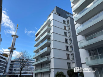 Appartement T3 MEUBLE – 66.36 m2 – Quartier Mabilais