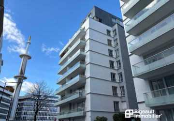 Appartement T3 MEUBLE – 66.36 m2 – Quartier Mabilais - SC202625