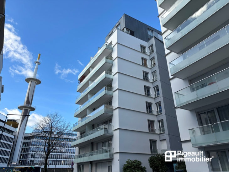 Appartement T3 MEUBLE – 66.36 m2 – Quartier Mabilais - SC202625