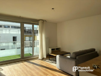 Appartement T3 MEUBLE – 66.36 m2 – Quartier Mabilais