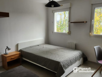 Appartement Studio – 18.09m2 – Quartier Beaulieu – Rennes – Studio Meublé (N°169)