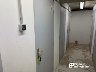 Location cave – Rue de Fougères – Rennes 2.86 m2