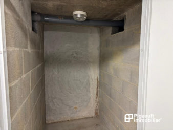 Location cave – Rue de Fougères – Rennes 2.86 m2